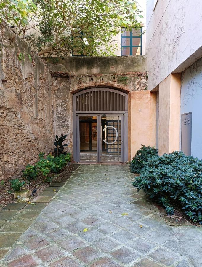 Apartamento Centro Tarragona Apartamento Exterior foto